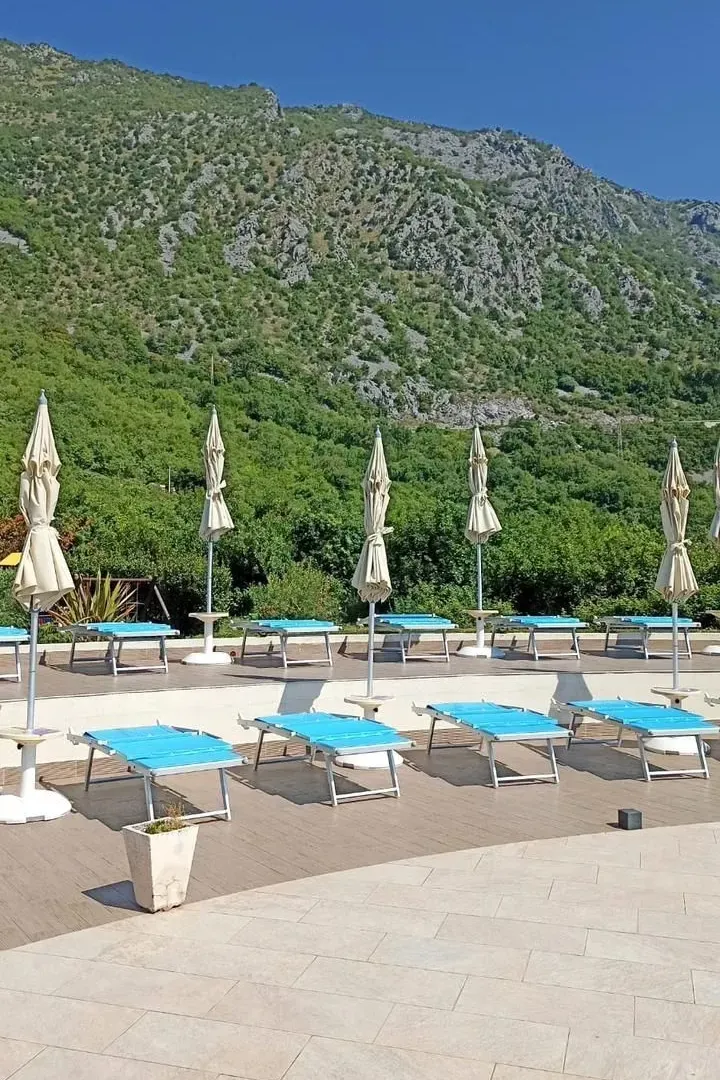 Prodaja, jednosoban stan, 58m², Morinj, Kotor