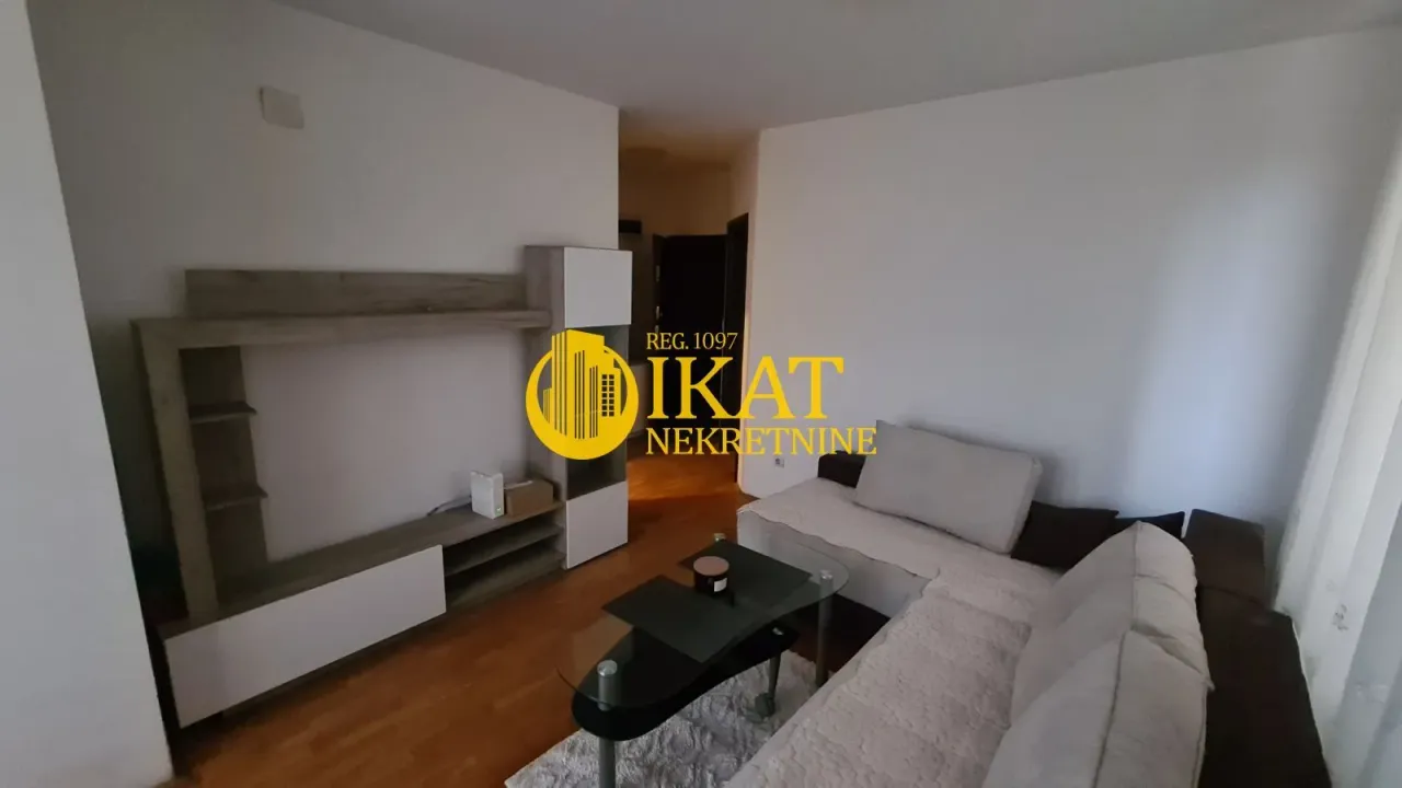 Izdavanje, jednosoban stan, 37m², Zvezdara Sve Podlokacije, Beograd