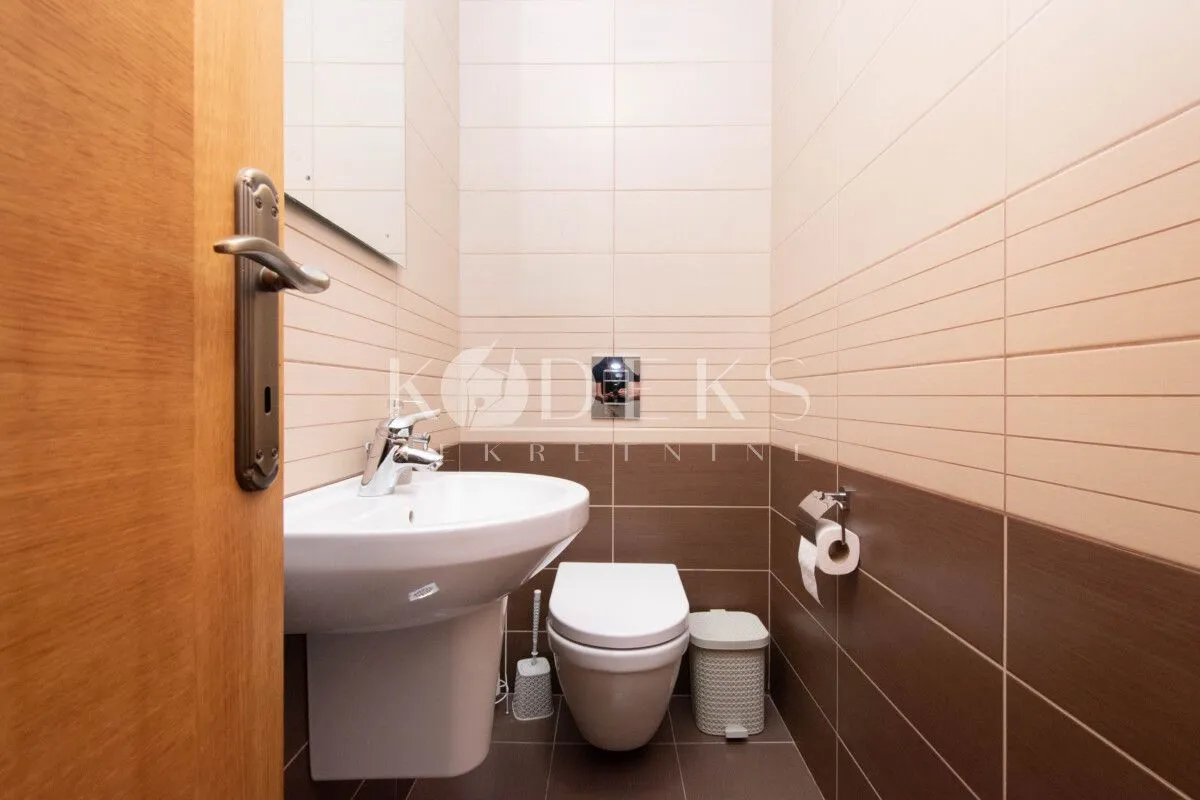 Rent, three bedroom apartment, 91m², Zagorič, Podgorica