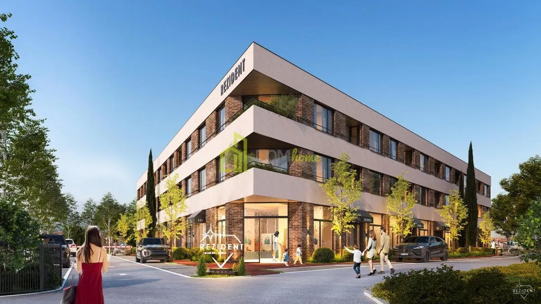 Prodaja, dvosoban stan, 54m², Donja Gorica, Podgorica