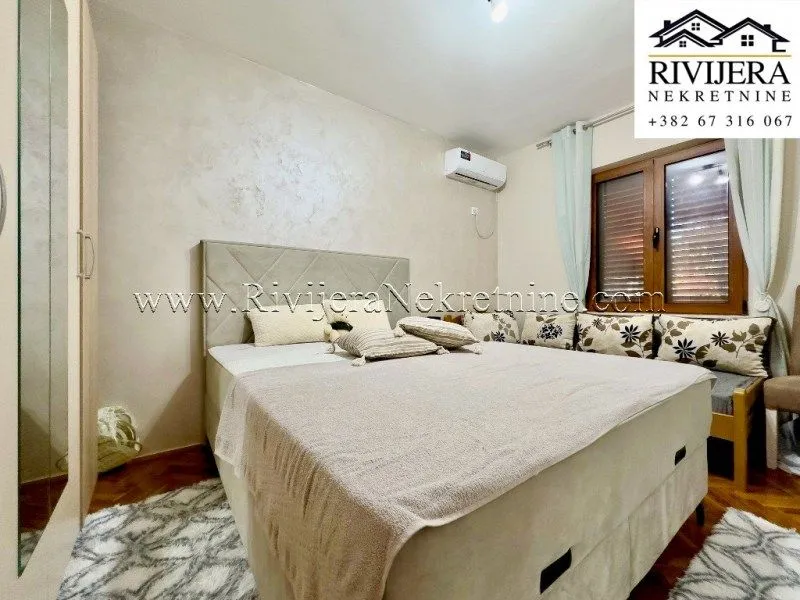 Prodaja, dvosoban stan, 92m², Dobrota, Kotor