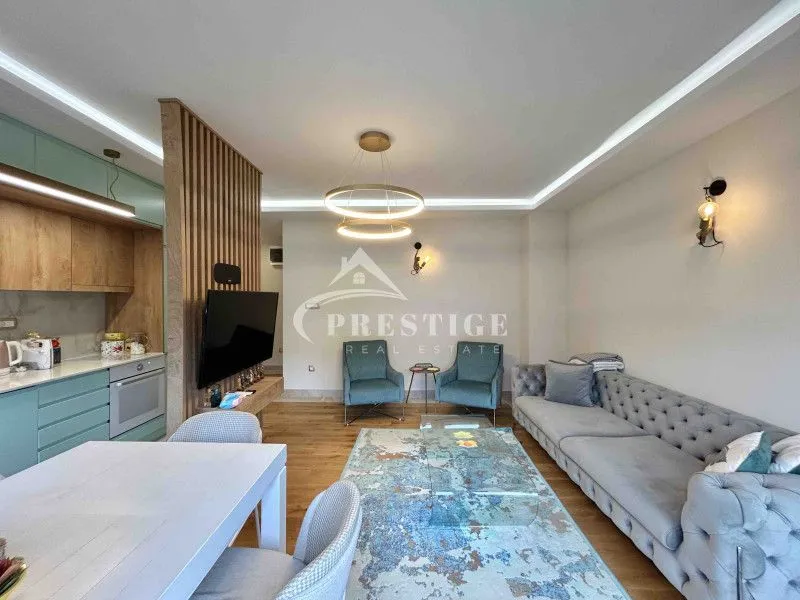 Izdavanje, dvosoban stan, 70m², Preko Morače, Podgorica