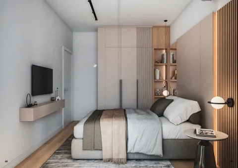 Prodaja, jednosoban stan, 54m², Radanovići, Kotor - image 9