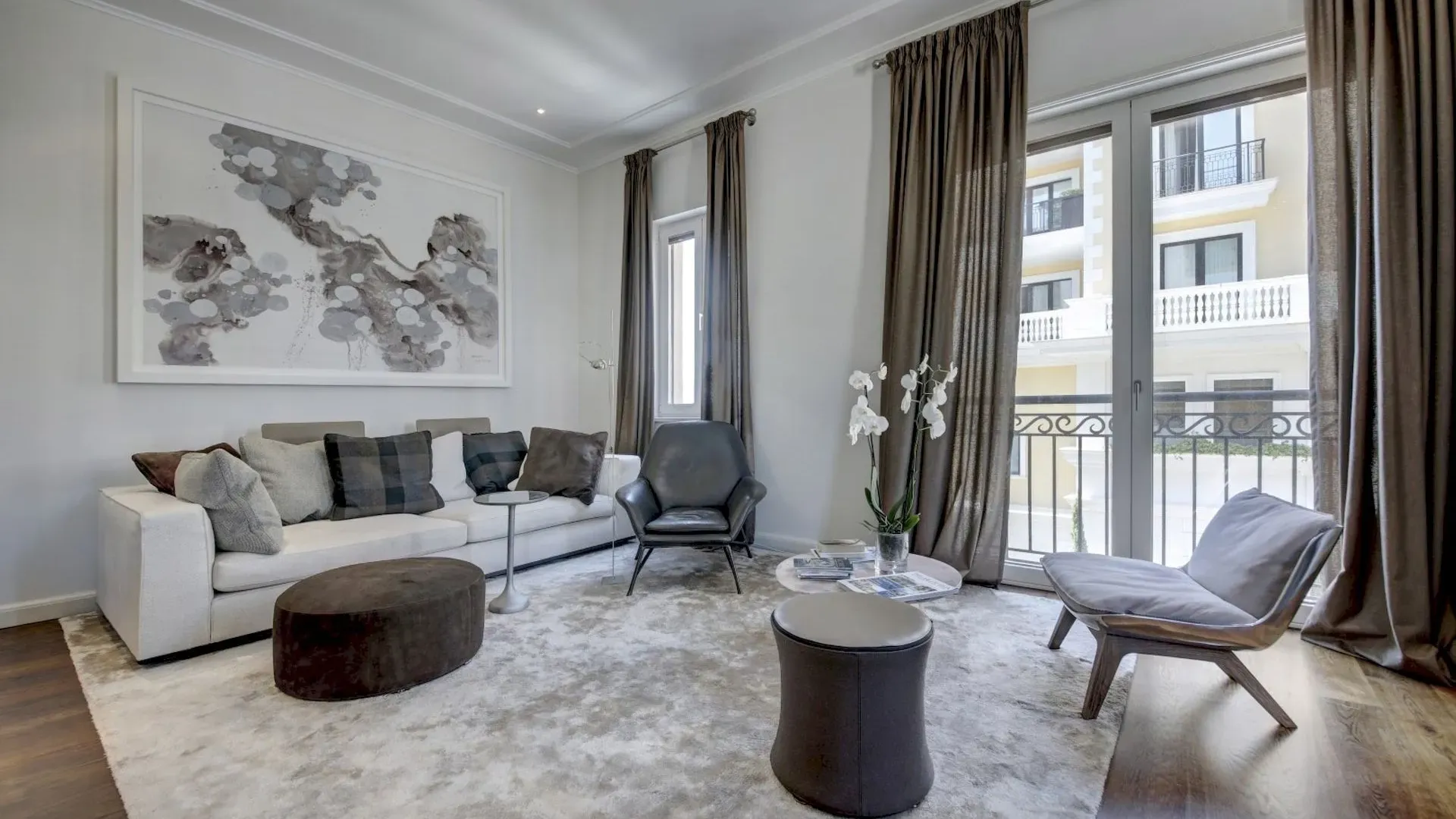 Sale, two bedroom apartment, 90m², Porto Montenegro, Tivat