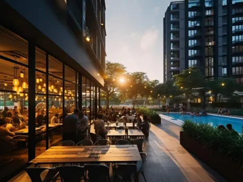 Prodaja, jednosoban stan, 57m², Bar, Crna Gora - image 6