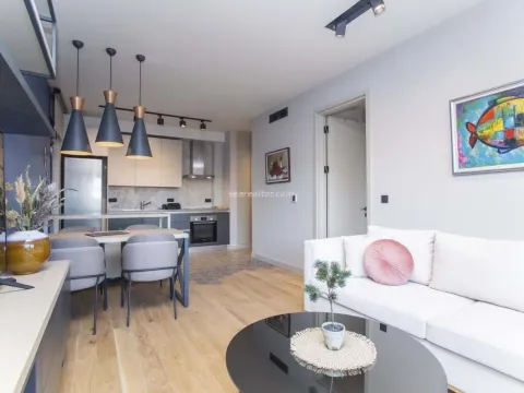 Sale, one bedroom apartment, 45m², Donja Lastva, Tivat - image 3