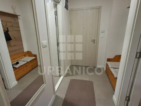 Izdavanje, jednosoban stan, 42m², Pobrežje, Podgorica - image 10