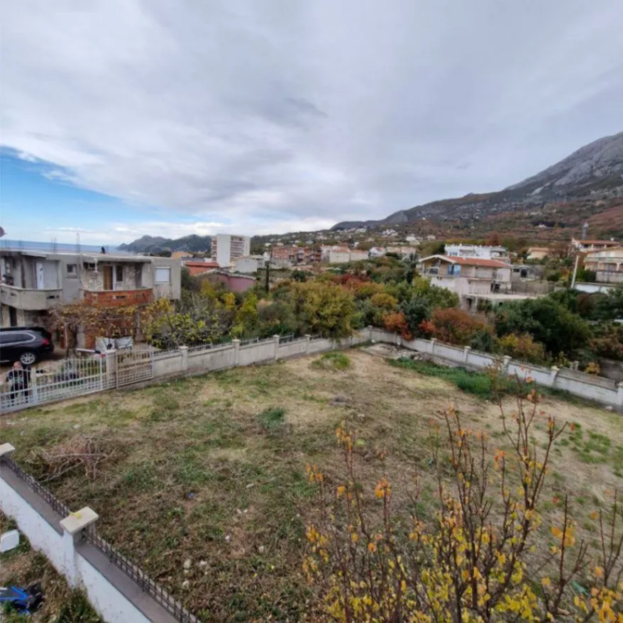 Prodaja, plac, 680m², Dobre Vode, Bar