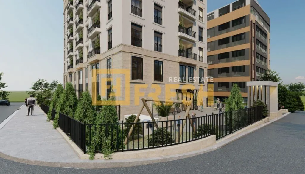 Prodaja, četvorosoban stan, 194m², Centar, Podgorica