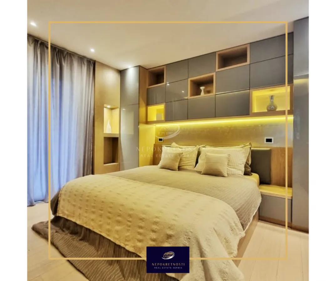 Izdavanje, trosoban stan, 70m², Vračar Hram, Vračar Sve Podlokacije