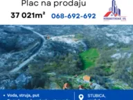 Prodaja, plac, 37021m², Stubica, Nikšić - image 1