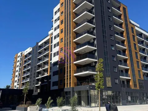 Rent, two bedroom apartment, 66m², Stari Aerodrom, Podgorica - image 1