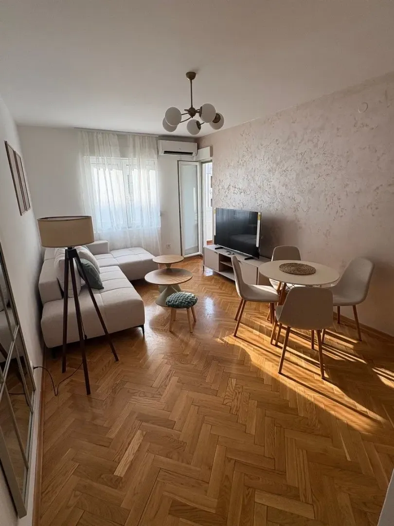 Rent, one bedroom apartment, 40m², Zagorič, Podgorica