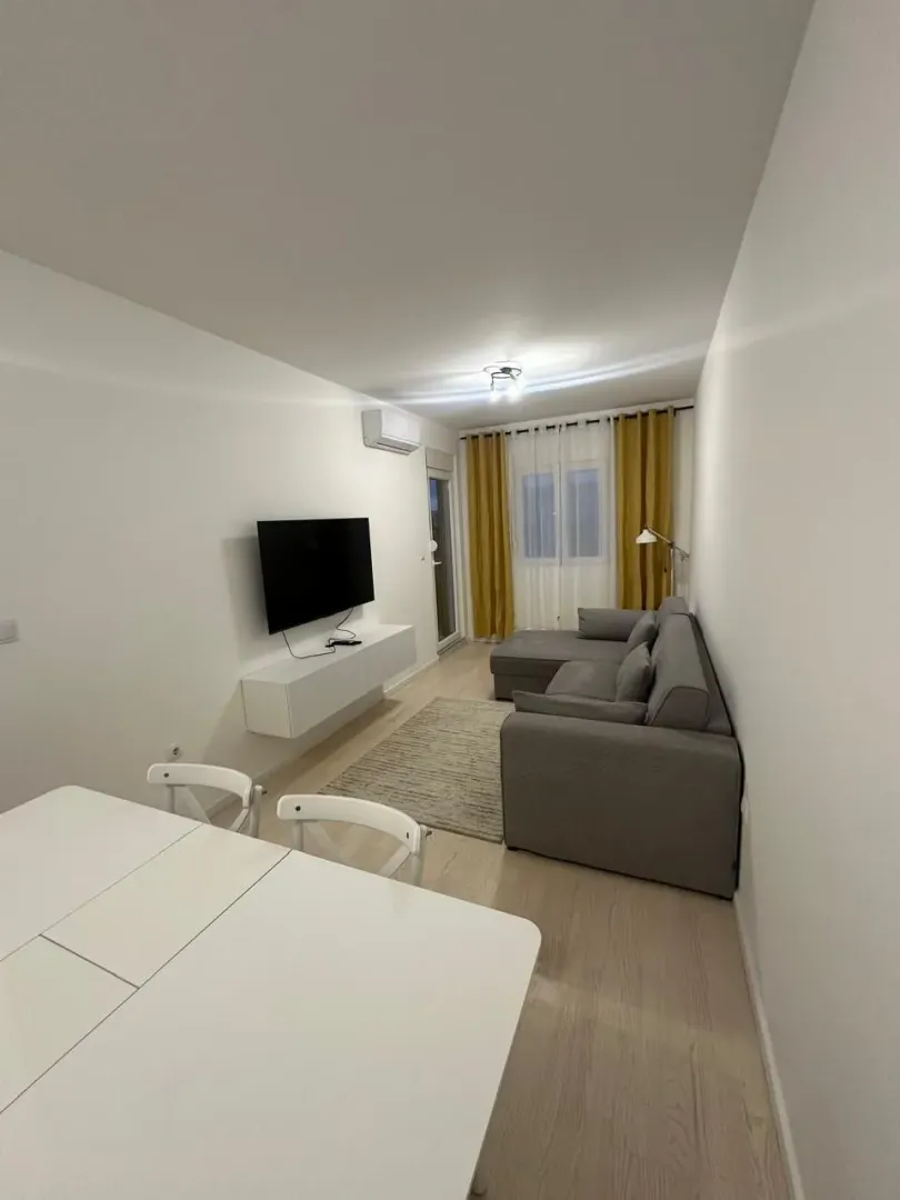 Rent, one bedroom apartment, 47m², City Kvart, Podgorica