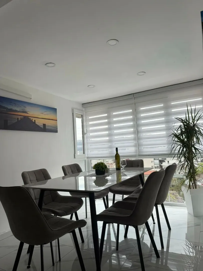 Rent, two bedroom apartment, 70m², Popovići, Bar