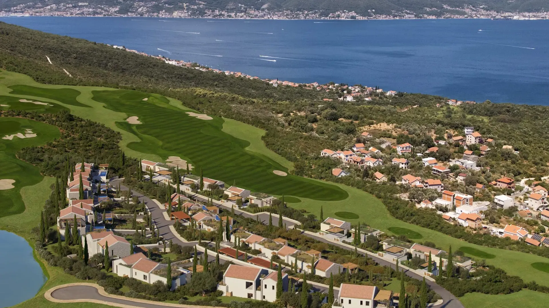 Prodaja, kuća, 184m², Luštica Bay, Tivat