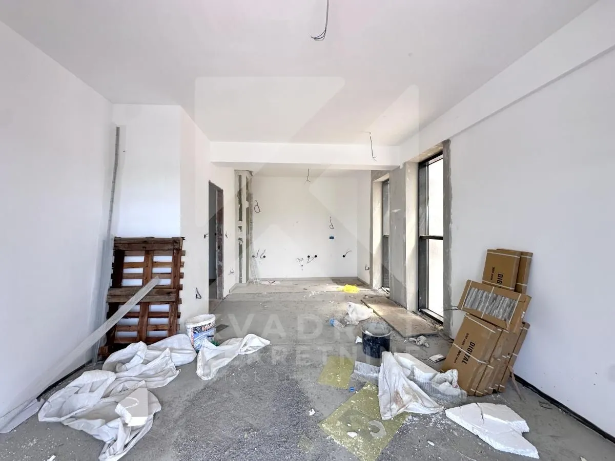 Prodaja, dvosoban stan, 70m², Stari Aerodrom, Podgorica