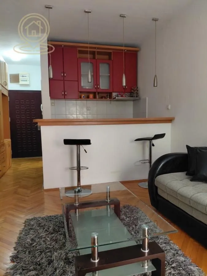 Izdavanje, garsonjera, 30m², Centar, Novi Sad