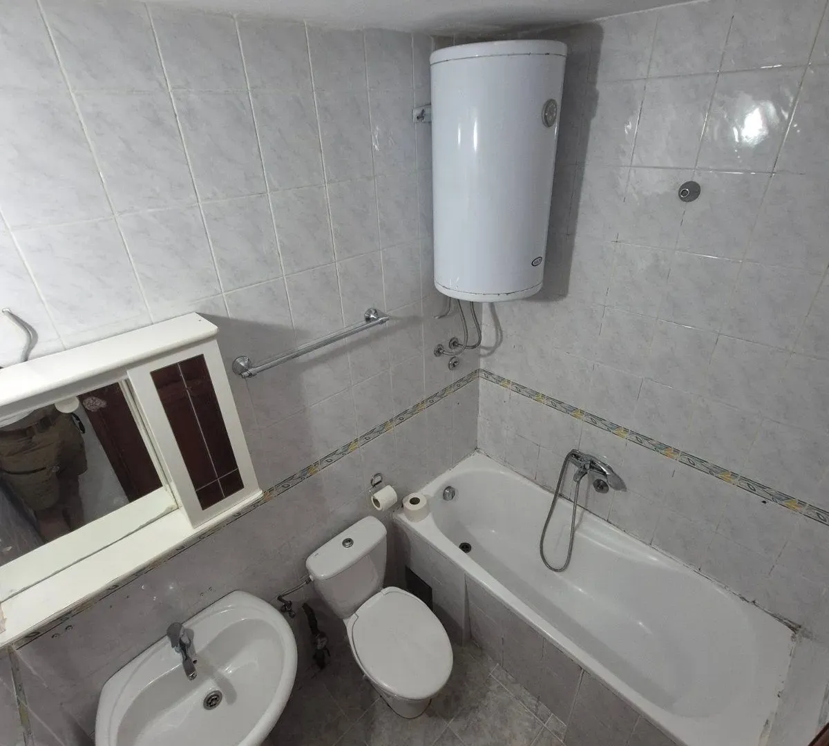 Sale, one bedroom apartment, 57m², Ilino, Bar