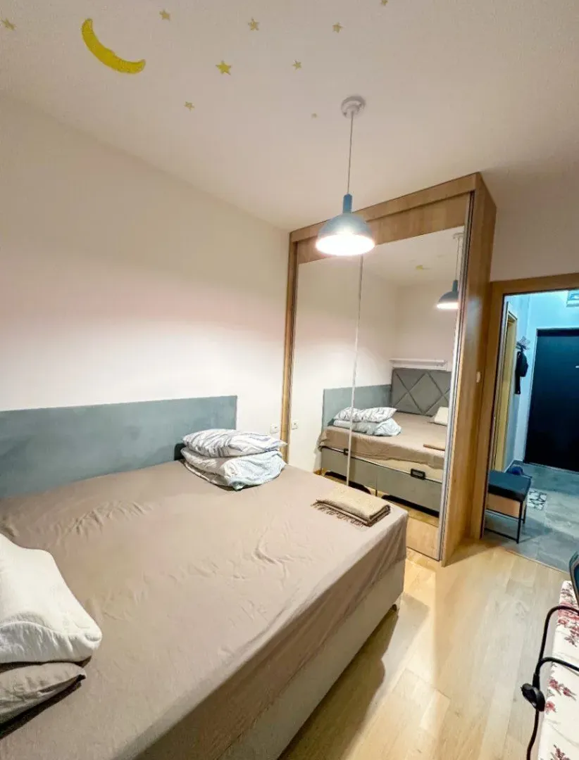 Izdavanje, jednosoban stan, 45m², Zabjelo, Podgorica
