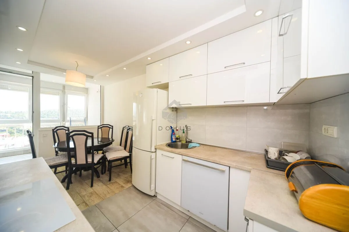 Izdavanje, dvosoban stan, 80m², Preko Morače, Podgorica