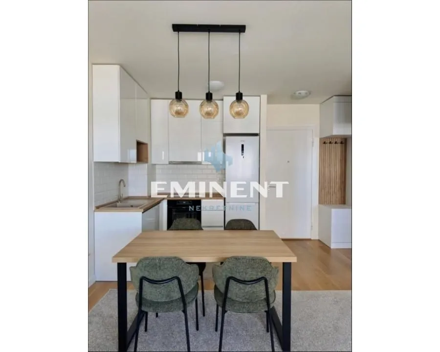 Rent, two bedroom apartment, 48m², Cerak, Beograd