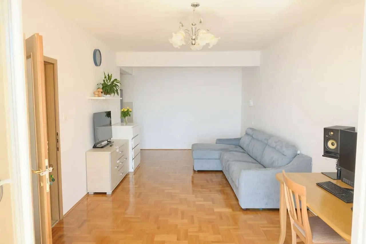 Sale, one bedroom apartment, 59m², Seoce, Budva