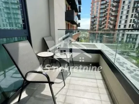 Izdavanje, dvosoban stan, 53m², Savski Venac, Beograd - image 21