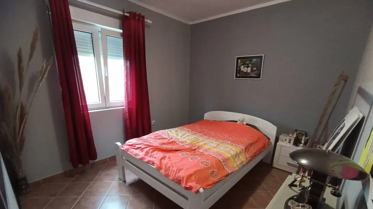 Rent, one bedroom apartment, 55m², Šušanj, Bar