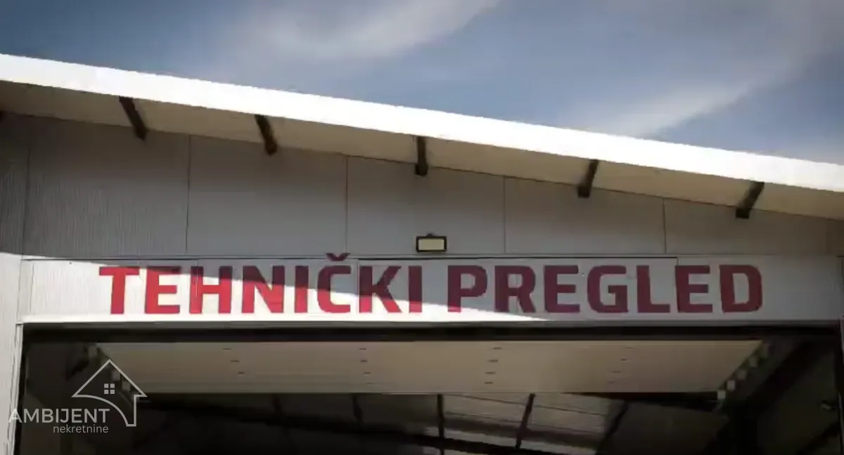 Sale, office space, 2154m², Vrčin, Grocka