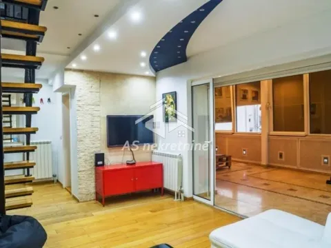 Rent, four bedroom apartment, 140m², Đeram Pijaca, Beograd - image 4