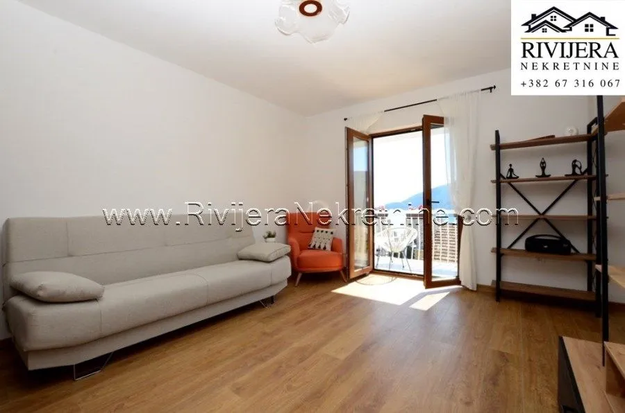 Prodaja, dvosoban stan, 70m², Igalo, Herceg Novi