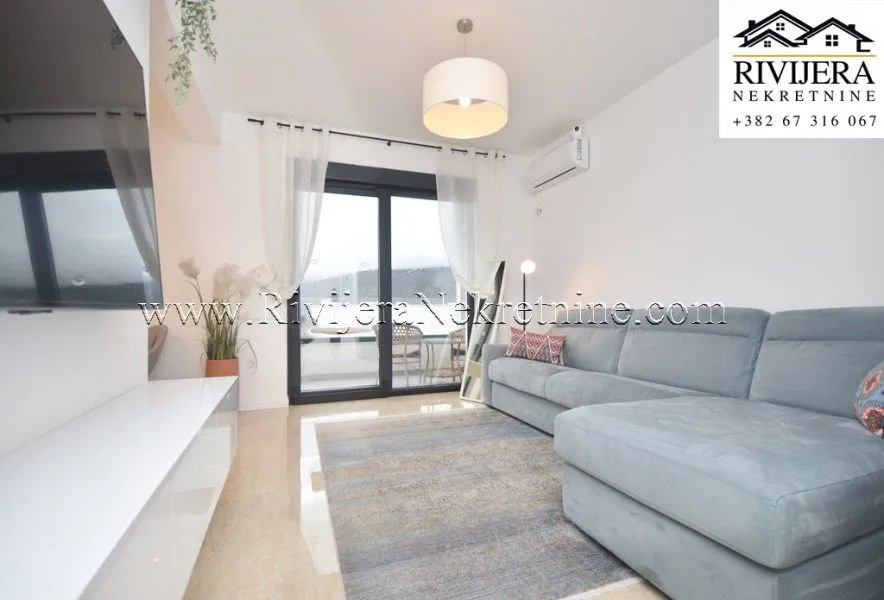 Prodaja, jednosoban stan, 53m², Igalo, Herceg Novi