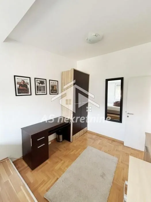 Rent, two bedroom apartment, 52m², Voždovac Sve Podlokacije, Beograd