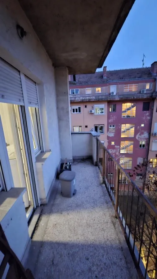 Prodaja, dvosoban stan, 70m², Kej, Novi Sad Sve Podlokacije
