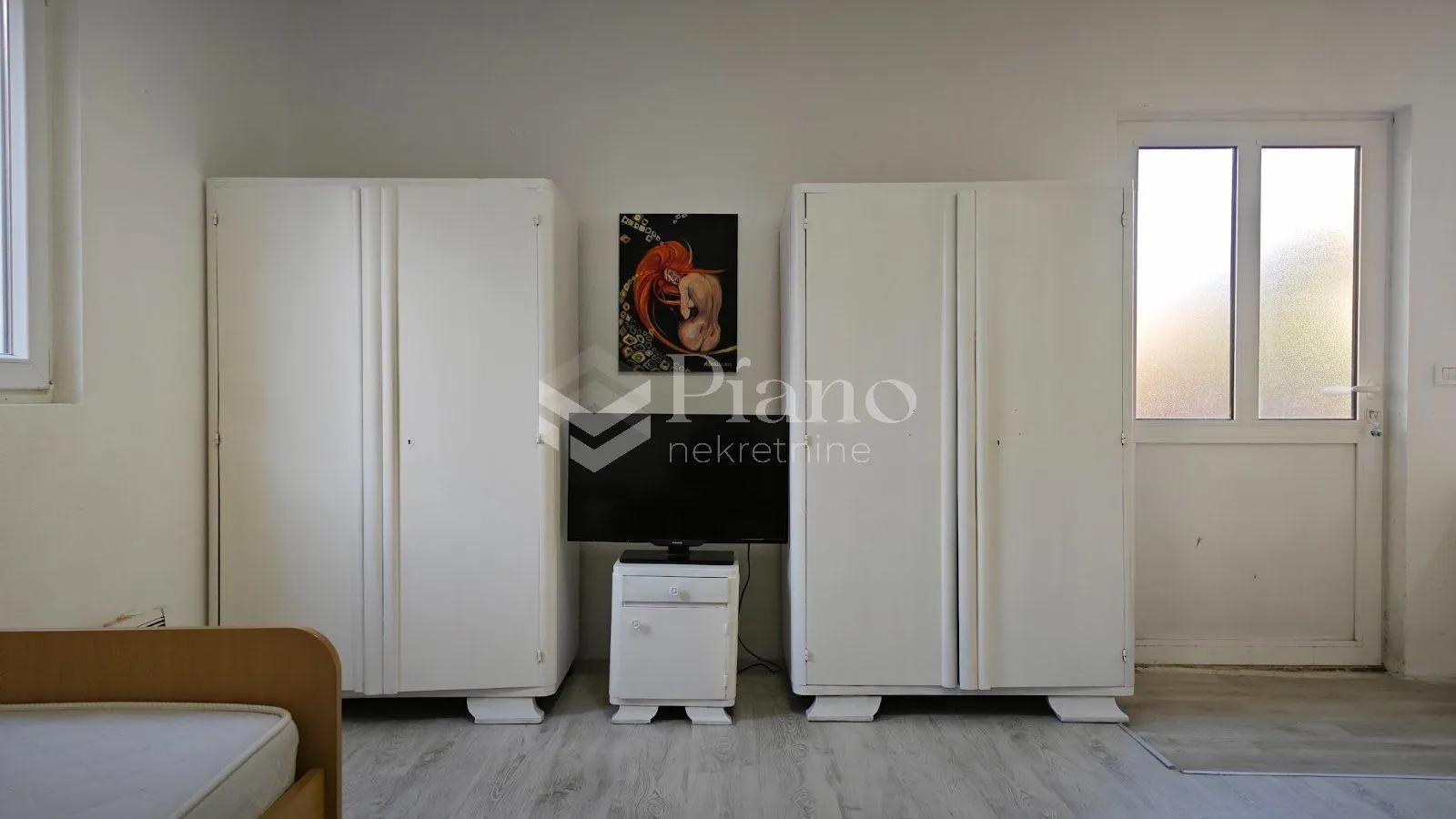 Rent, apartment, 31m², Stari Aerodrom, Podgorica