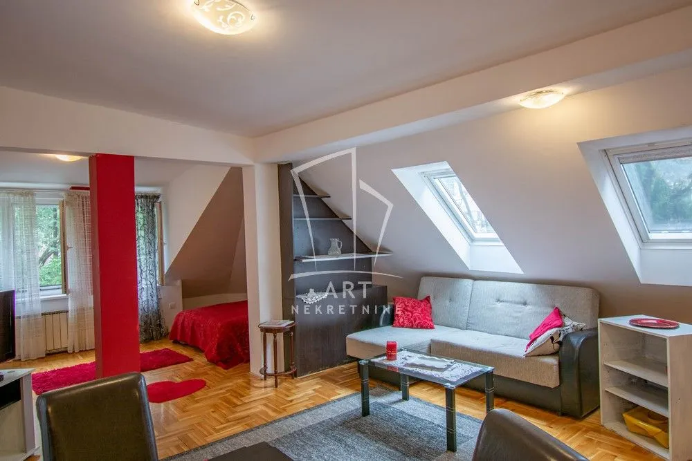 Prodaja, dvosoban stan, 65m², Botanička Bašta, Palilula Sve Podlokacije