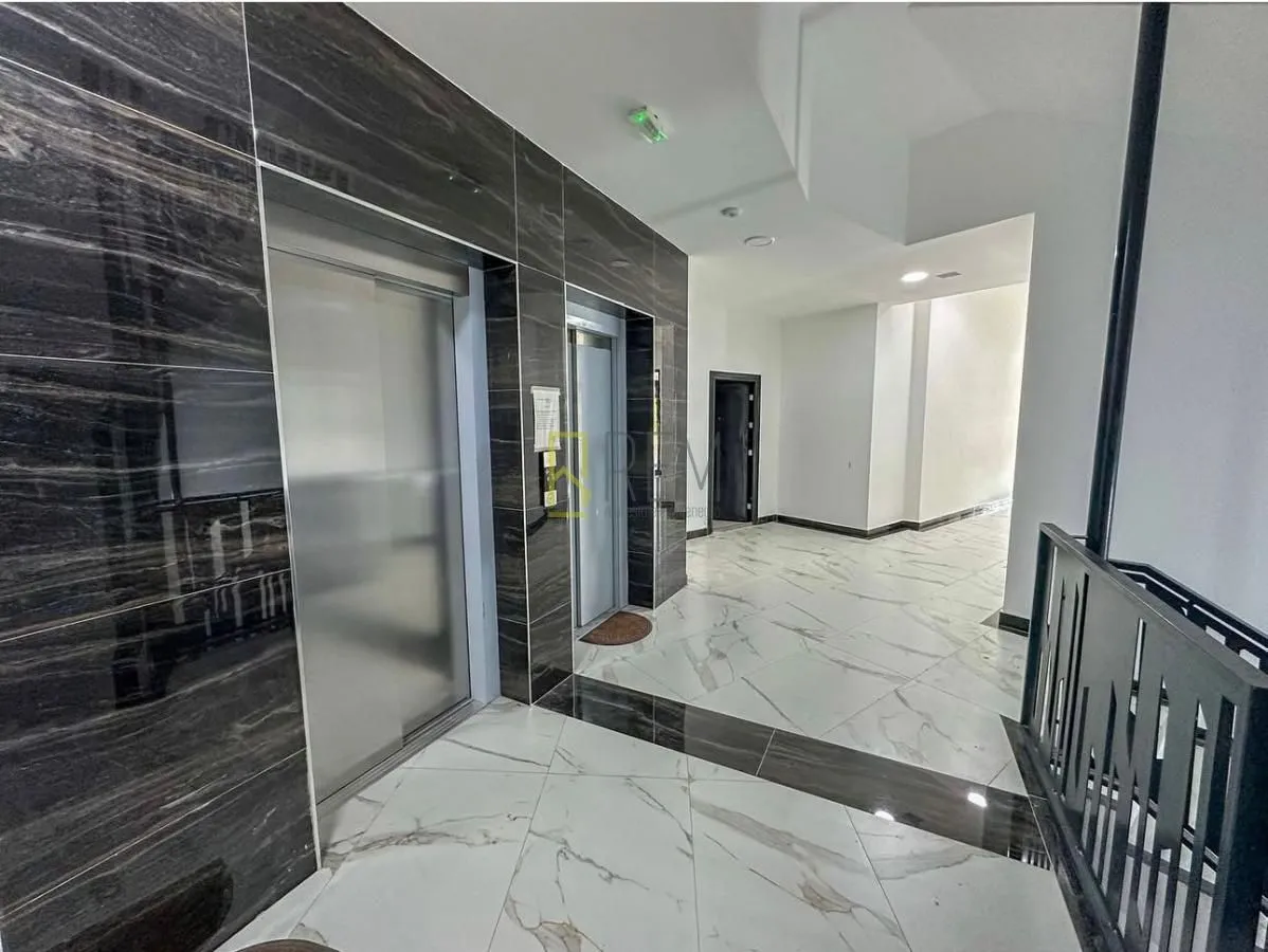 Prodaja, jednosoban stan, 58m², City Kej, Podgorica