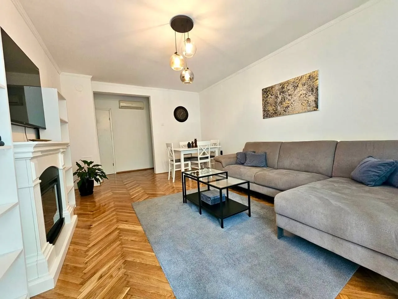 Sale, two bedroom apartment, 52m², Dubovica, Budva