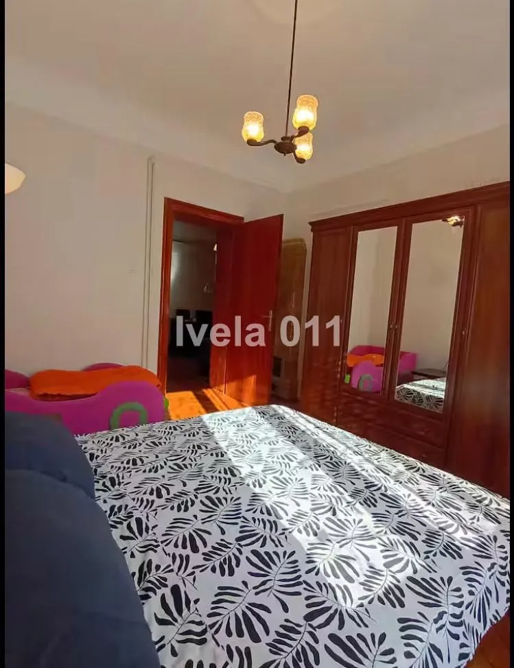 Rent, two bedroom apartment, 45m², Vračar Sve Podlokacije, Beograd