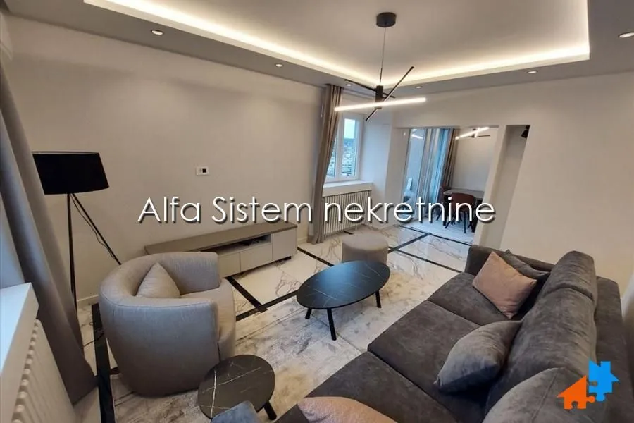 Rent, three bedroom apartment, 72m², Tašmajdan, Palilula Sve Podlokacije