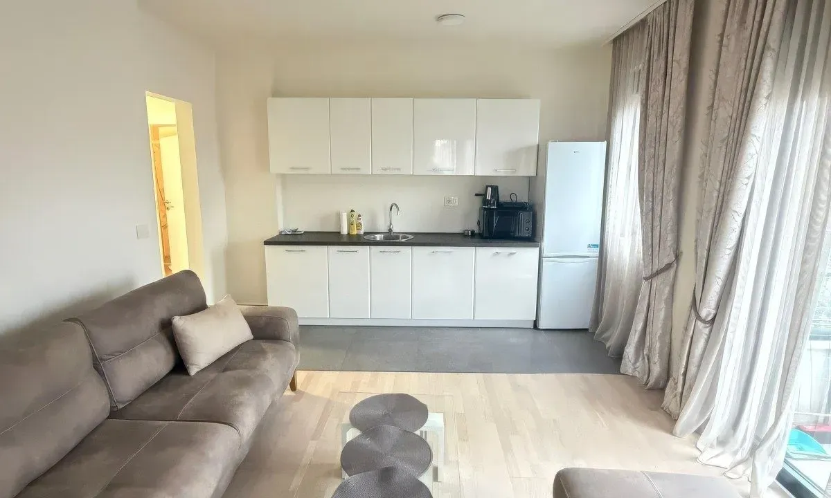 Sale, two bedroom apartment, 58m², Rozino, Budva