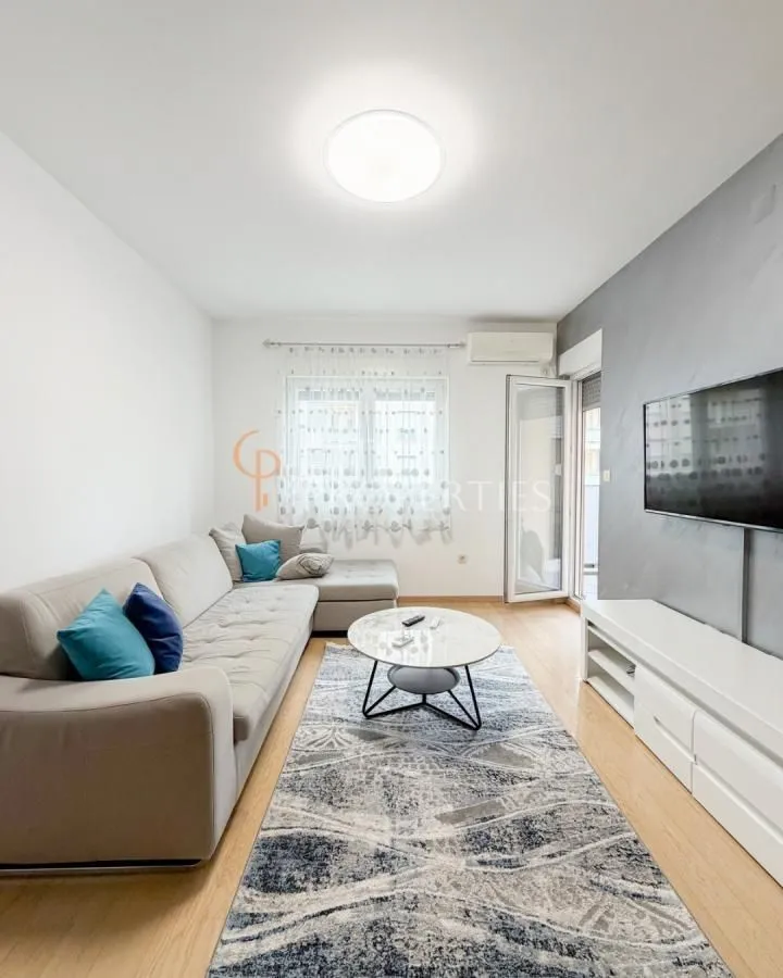Izdavanje, stan, 47m², City Kvart, Podgorica
