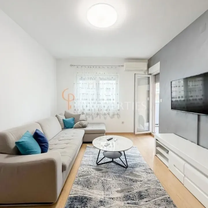 Rent, apartment, 47m², City Kvart, Podgorica