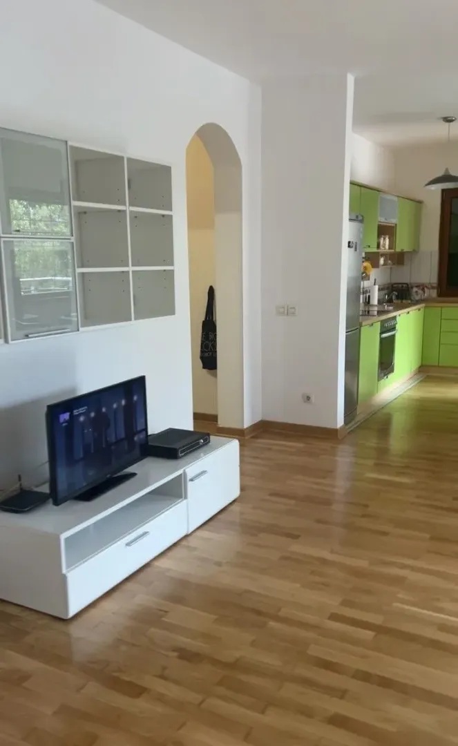 Rent, three bedroom apartment, 89m², Pod Goricom, Podgorica