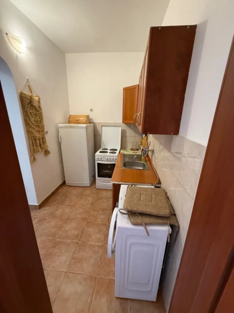 Prodaja, dvosoban stan, 47m², Baošići, Herceg Novi