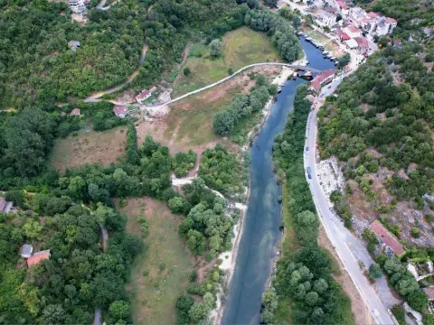 Sale, land lot, 1300m², Cetinje, Crna Gora - image 20