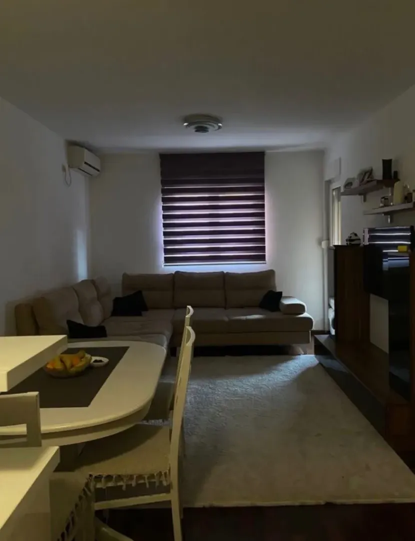 Izdavanje, jednosoban stan, 45m², Stari Aerodrom, Podgorica