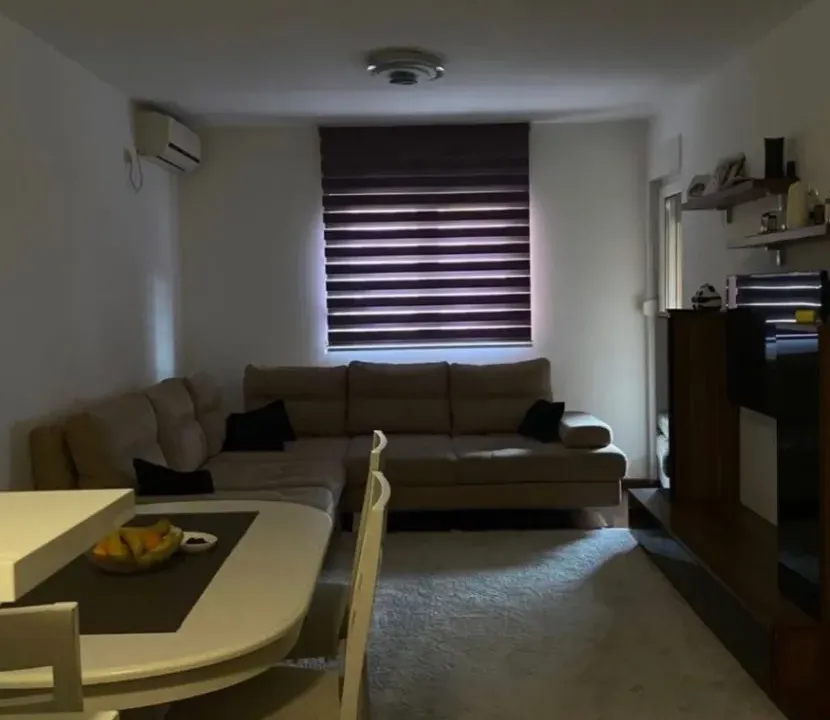 Izdavanje, jednosoban stan, 45m², Stari Aerodrom, Podgorica