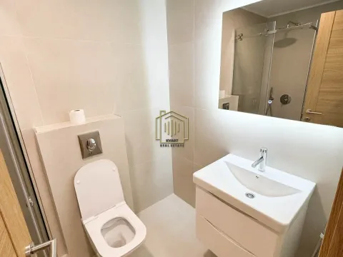 Izdavanje, jednosoban stan, 47m², City Kvart, Podgorica - image 9